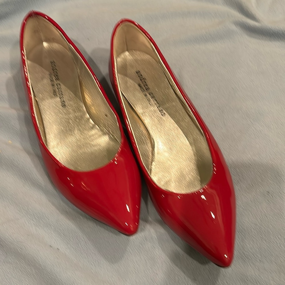Andrea Carrano Flats, look great with skinny jeans!